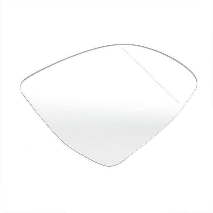 Exterior Heated View Mirror Glass For BMW X3 F25 2014-2017 Right Side
