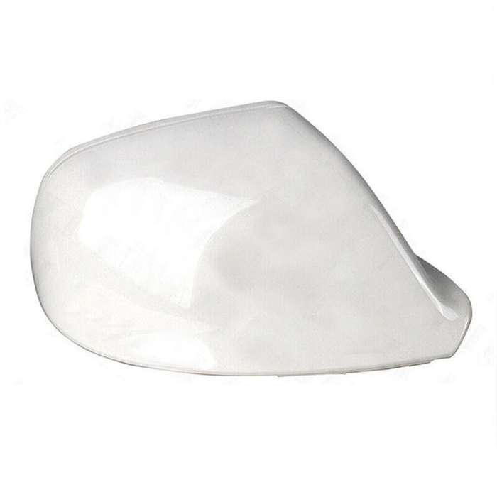 Pair Door Wing Rearview Mirror Cover Shell Cap For Audi Q5 2009-2015 Q7 07-15