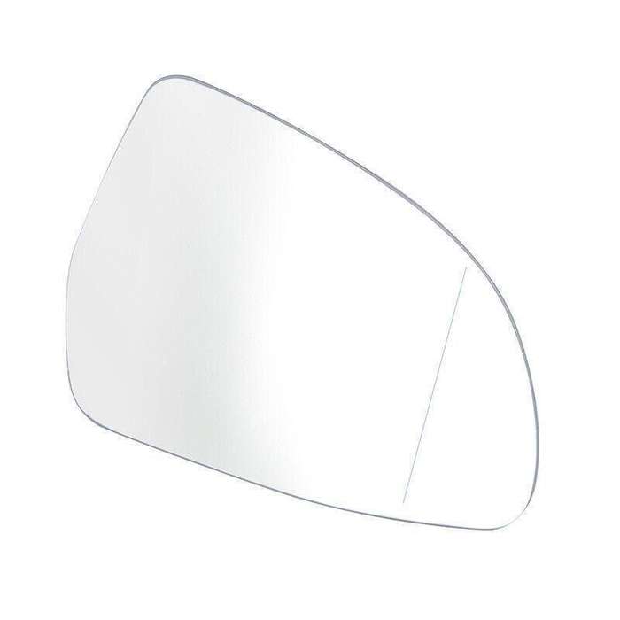 Exterior Heated View Mirror Glass For BMW X3 F25 2014-2017 Right Side
