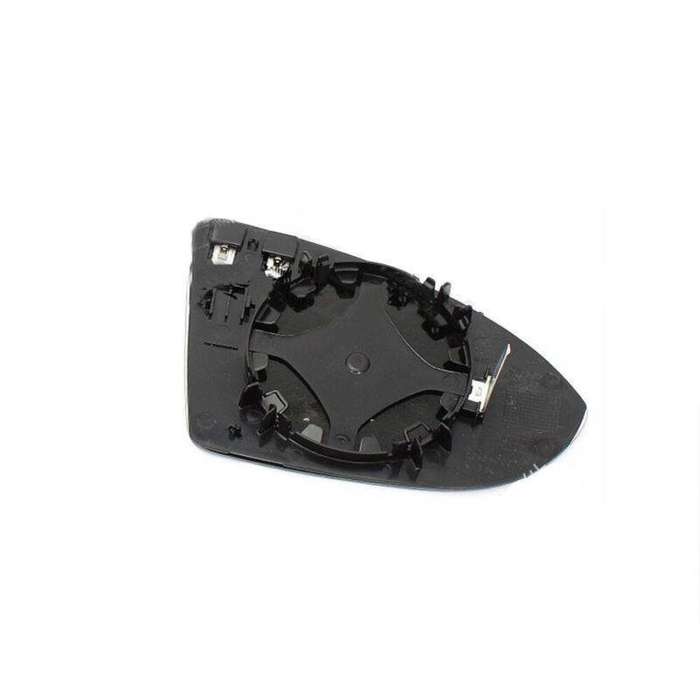 Left Wing Mirror Glass For Volkswagen VW Golf 7 2013-2017