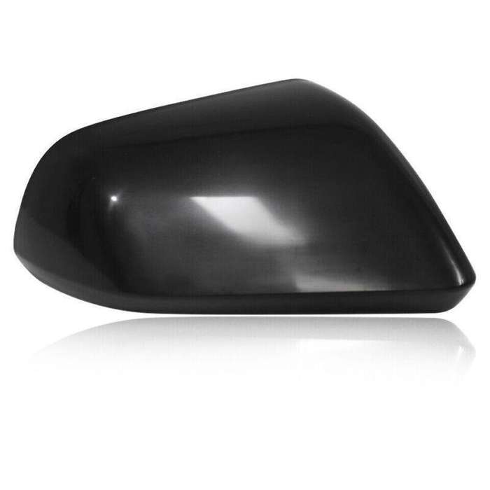 Pair Rear View Mirror Cover Primed Cap For Ford Mustang 2015-2020