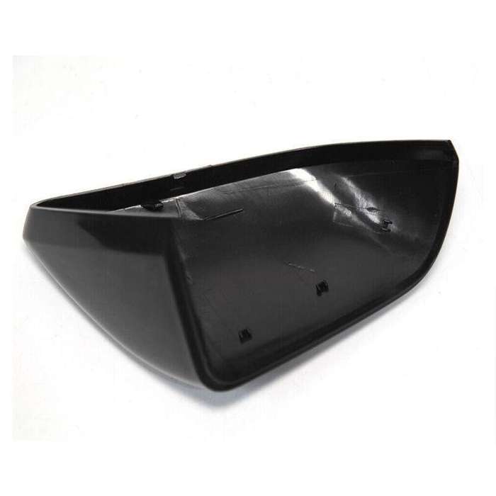 Pair Rear View Mirror Cover Primed Cap For Ford Mustang 2015-2020