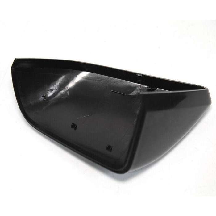 Pair Rear View Mirror Cover Primed Cap For Ford Mustang 2015-2020