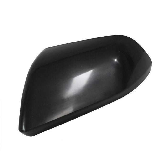 Pair Rear View Mirror Cover Primed Cap For Ford Mustang 2015-2020