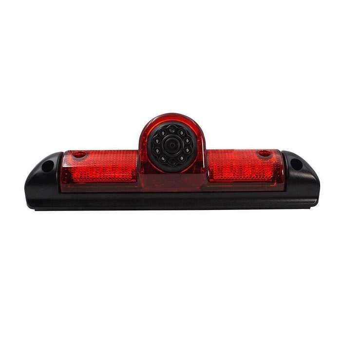 170° For Fiat Ducato Peugeot Boxer Brake Light Rear view Cam Reversing Camera