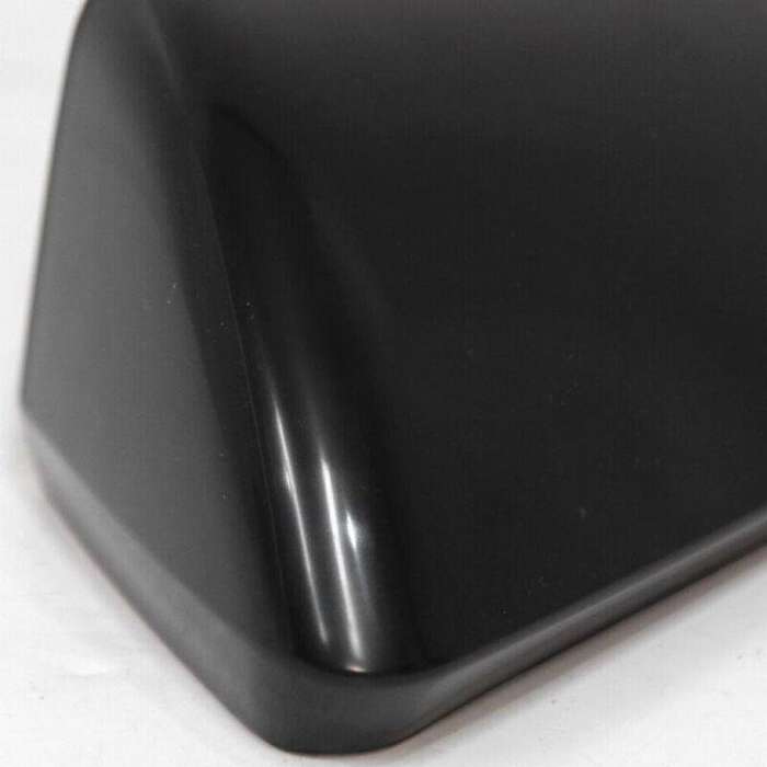 Left Side Rear View Mirror Cover Primed Cap For Ford Mustang 2015-2020