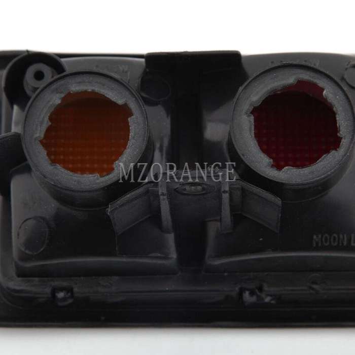 Left Driver Side Rear Bumper Lamp For Mitsubishi Pajero Montero Shogun 1990-1999