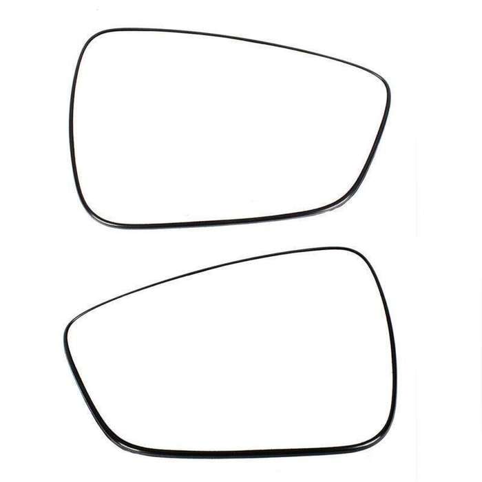 Exterior Heated View Mirror Glass For Ford Escape 2020-2023 Right&amp;Left Side