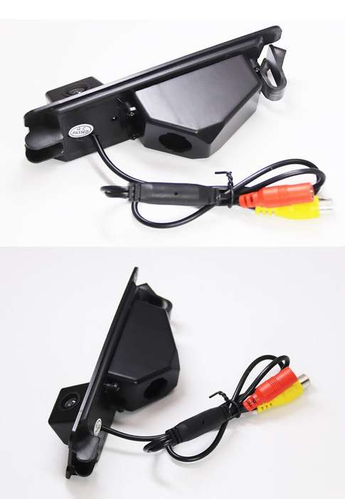 HD CCD Auto Rear View Camera For Nissan March Micra K12 K13