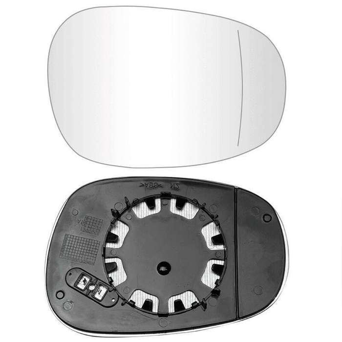 Mirror Glass For BMW E81 E82 E87 E88 2010-2011 E90 E91 2009-2011 Right