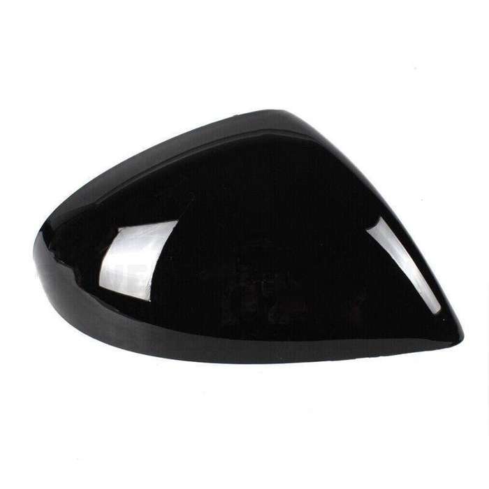 Right Side Rear View Mirror Cover Painted Cap For VW Touareg 2011-2014