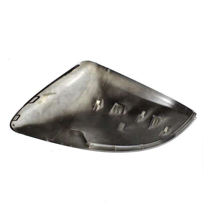 Right Side Rear View Mirror Cover Painted Cap For VW Touareg 2011-2014