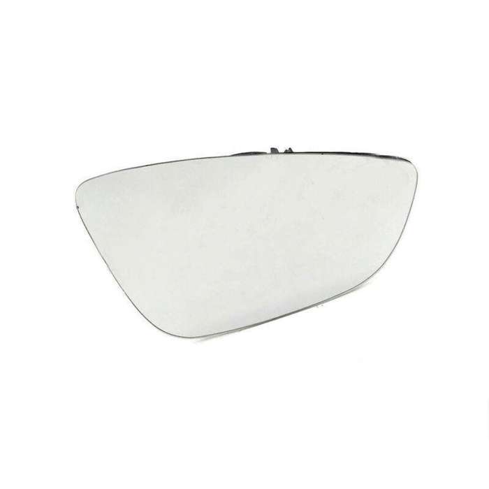 Mirror Glass w/ Backing Plate For VW PASSAT B7 2011-2015 Right Side