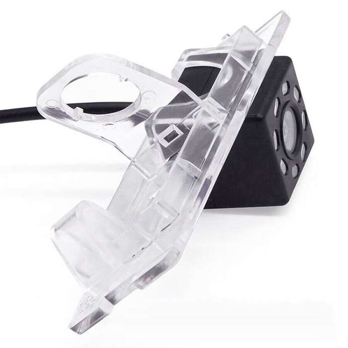 Reversing Camera For Renault Megane MK2 MK3 Scenic Number Plate Light Rear Fit