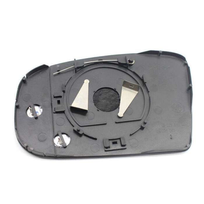 Right Side Heated Door Mirror Glass with Plate For Mercedes-Benz W220 1999-2002