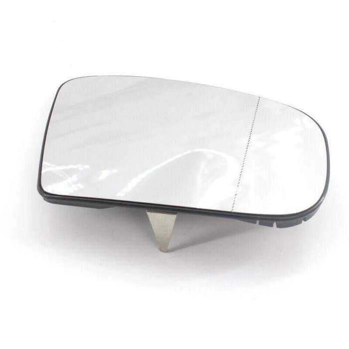 Right Side Heated Door Mirror Glass with Plate For Mercedes-Benz W220 1999-2002