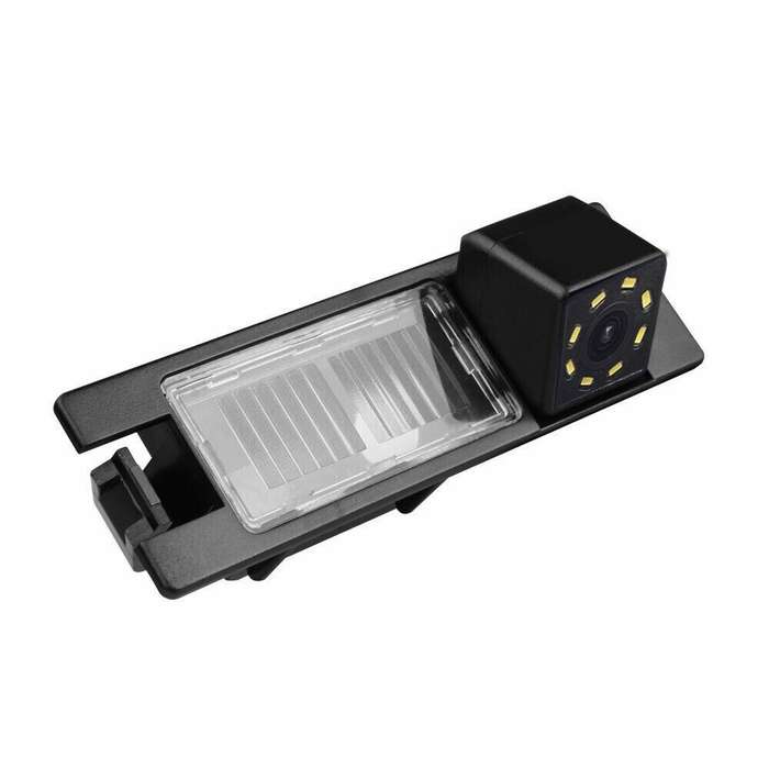8LED CCD Auto Rear View Camera For Fiat 500L Bravo Doblo rande Punt Marea Multipla
