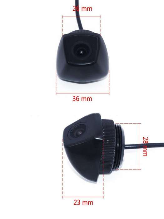 Rear View Camera For BMW E84 E83 E53 E70 E71 hinten