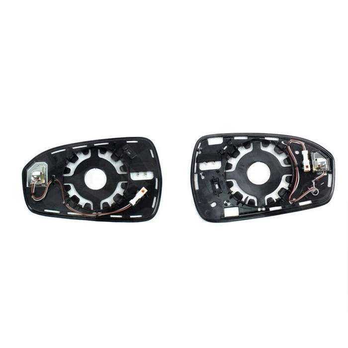 Blind Spot View Rear Mirror Glass For Ford Fusion 2011-2018 Right&amp;Left Side