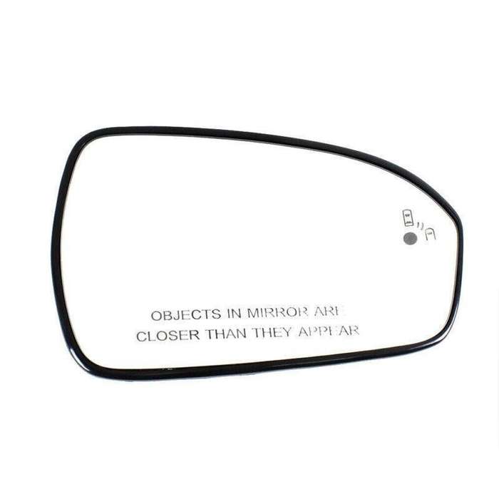 Blind Spot View Rear Mirror Glass For Ford Fusion 2011-2018 Right&amp;Left Side