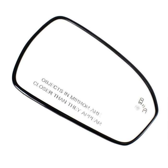 Blind Spot View Rear Mirror Glass For Ford Fusion 2011-2018 Right&amp;Left Side