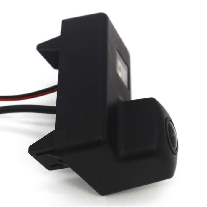 CCD Auto Rear View Camera For Peugeot 508 MPV 5008 Partner MK2