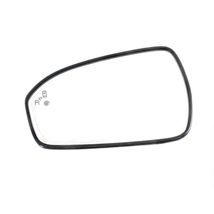 Blind Spot View Rear Mirror Glass For Ford Fusion 2011-2018 Right&amp;Left Side