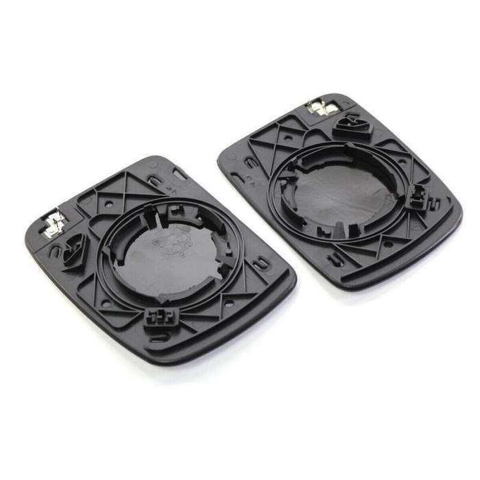 Pair of Heated Mirror Glass For Range Rover Vogue Freelander 2 LR017070 LR017067