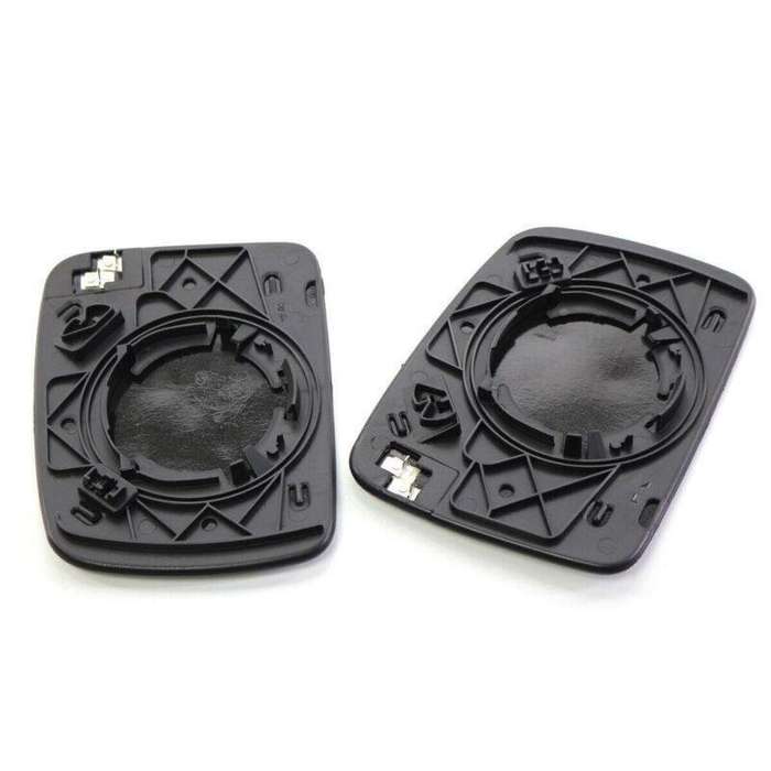 Pair of Heated Mirror Glass For Range Rover Vogue Freelander 2 LR017070 LR017067