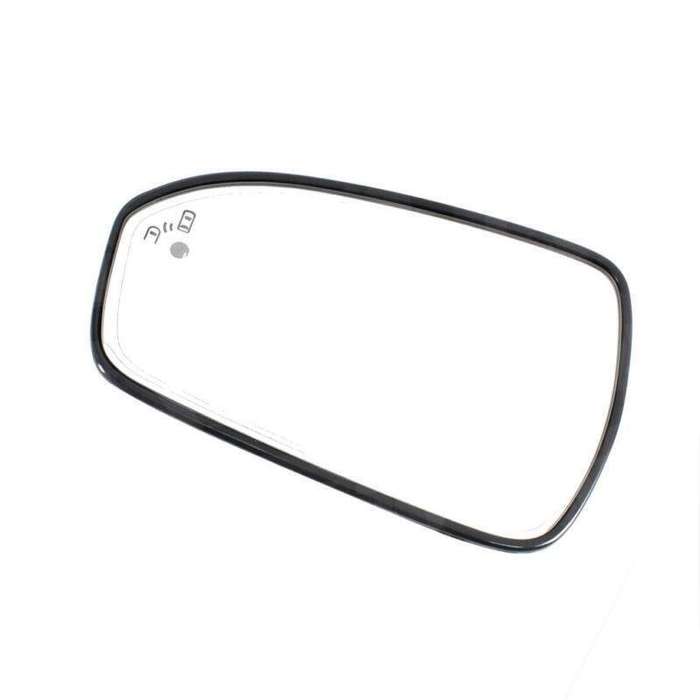 Blind Spot View Rear Mirror Glass For Ford Fusion 2011-2018 Right&amp;Left Side