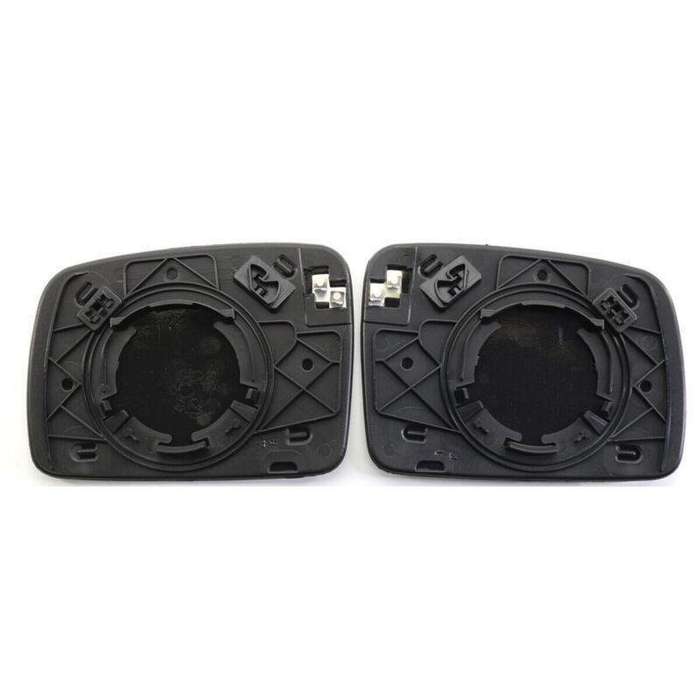 Pair of Heated Mirror Glass For Range Rover Vogue Freelander 2 LR017070 LR017067