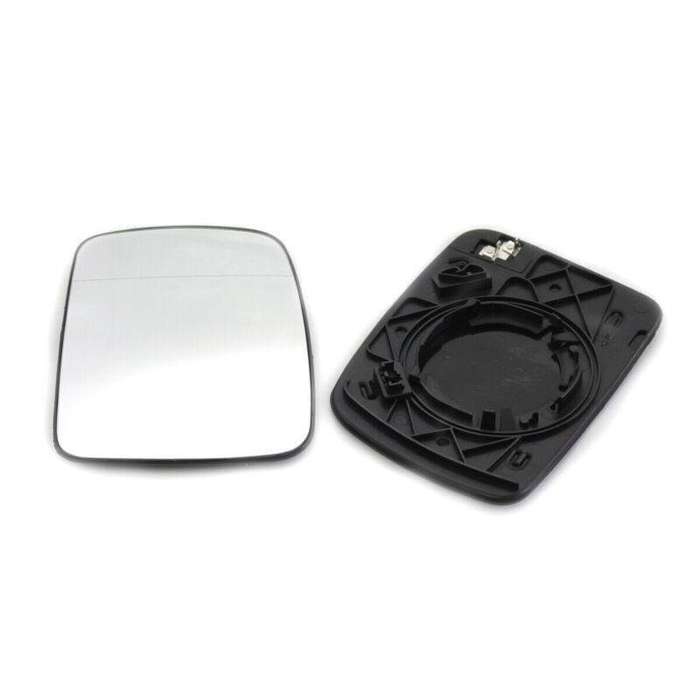 Pair of Heated Mirror Glass For Range Rover Vogue Freelander 2 LR017070 LR017067