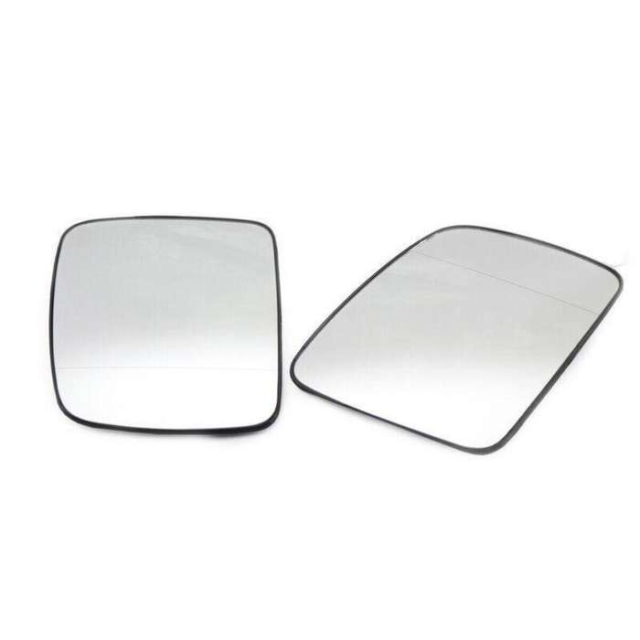 Pair of Heated Mirror Glass For Range Rover Vogue Freelander 2 LR017070 LR017067