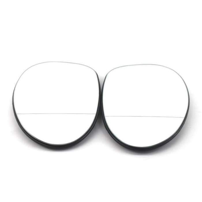 One Pair of Electric Mirror Heated Glass fit for BMW E90 3 Series 2005-2008 E46