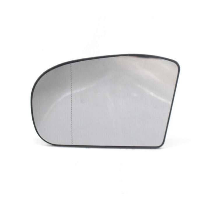 Left Heated Side Wing Mirror Glass For Mercedes-Benz E/C-Class W211 W203 2001-07