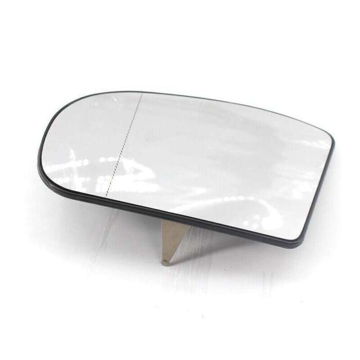Left Heated Side Wing Mirror Glass For Mercedes-Benz E/C-Class W211 W203 2001-07
