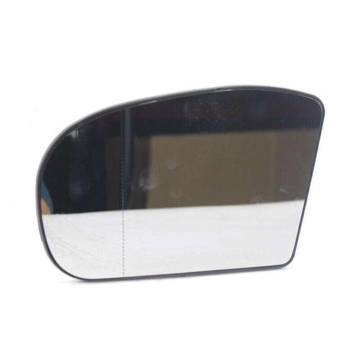 Left Heated Side Wing Mirror Glass For Mercedes-Benz E/C-Class W211 W203 2001-07