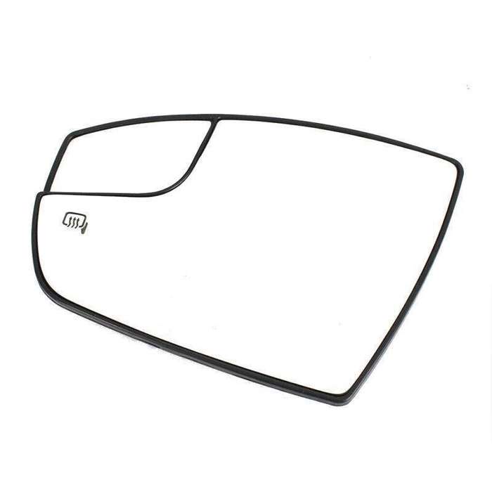 View Mirror Glass With Backing Plate For Ford Escape/C-Max 2013-2018 Left Side