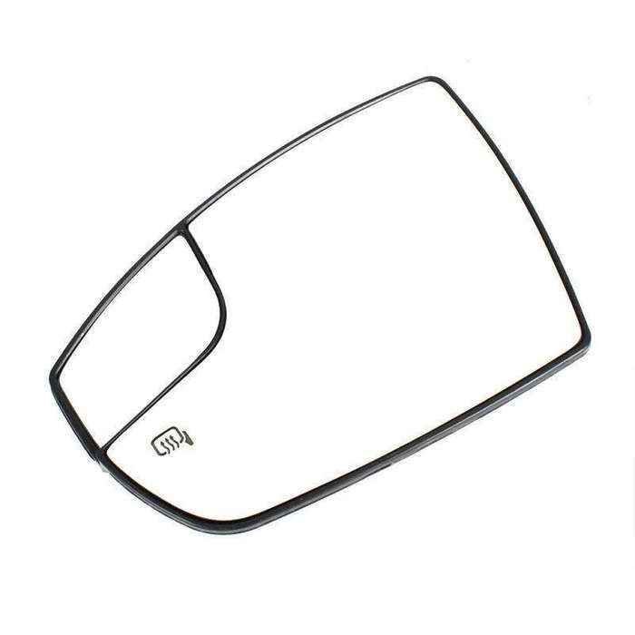 View Mirror Glass With Backing Plate For Ford Escape/C-Max 2013-2018 Left Side