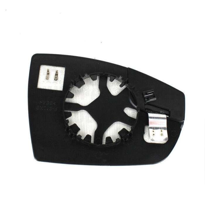 View Mirror Glass With Backing Plate For Ford Escape/C-Max 2013-2018 Left Side