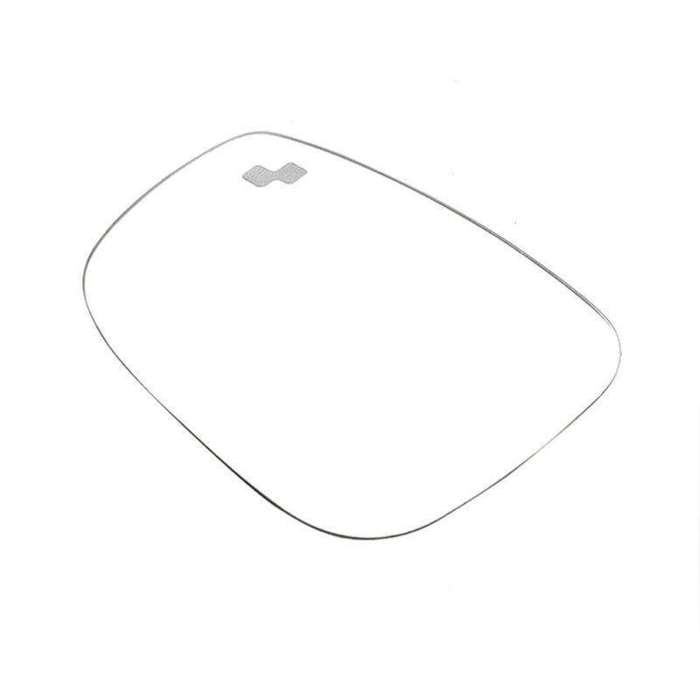 Heated Blind Spot Rear View Mirror Glass For Mazda CX-5 2017-2022 Left Side