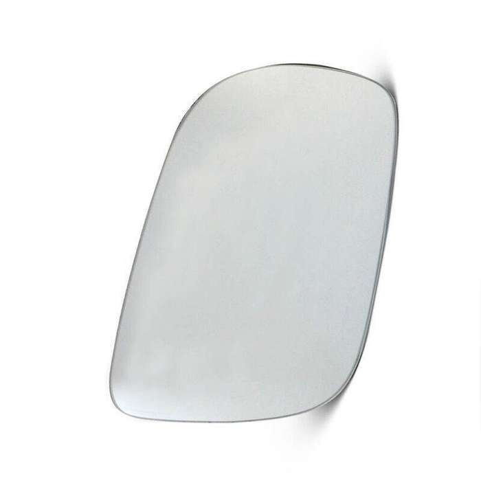 Exterior View Mirror Glass With Backing For VW Golf 4 MK4 1998-2006 Pair