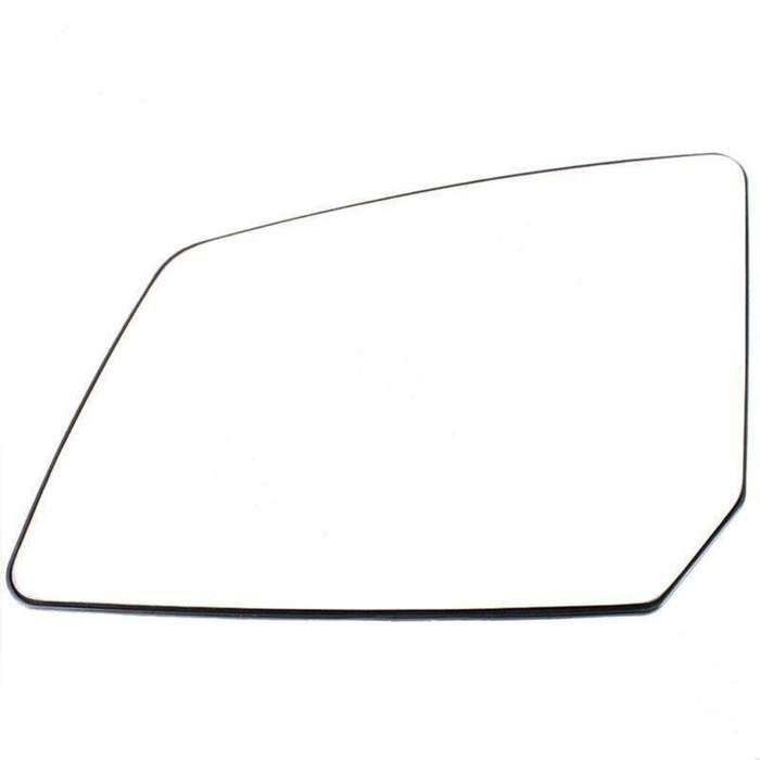 Rearview Heated Mirror Glass For Chevrolet Traverse 2009-2014 Left Side