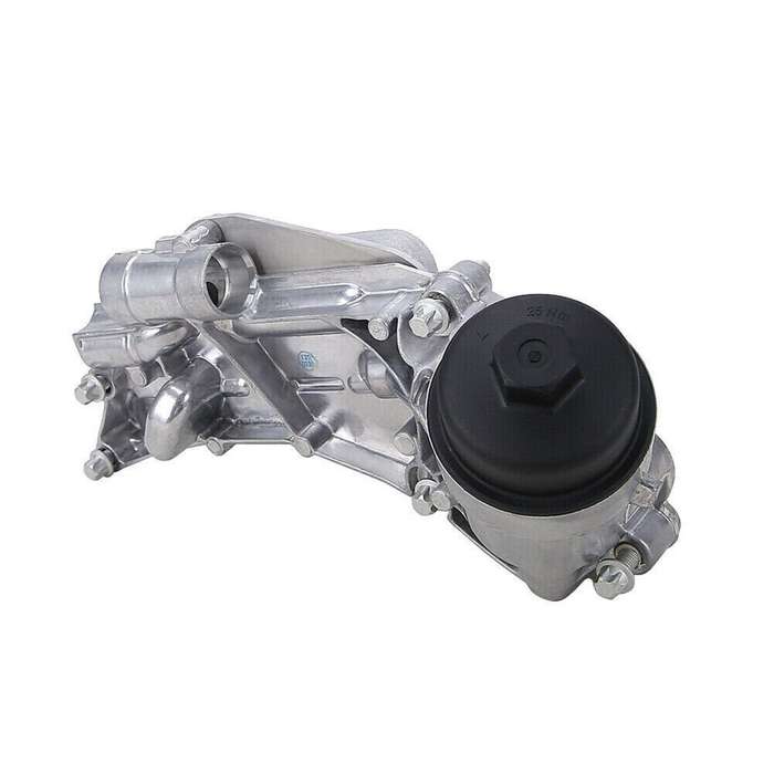 93186324 Engine Oil Cooler Filter Assembly For.Chevy Cruze Aveo Pontiac