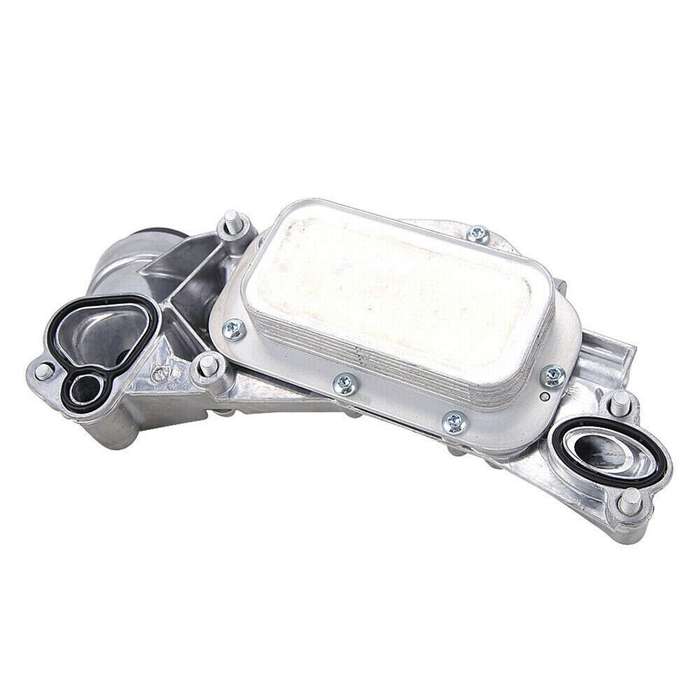 93186324 Engine Oil Cooler Filter Assembly For.Chevy Cruze Aveo Pontiac