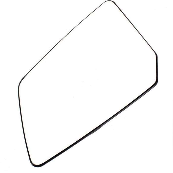 Rearview Heated Mirror Glass For Chevrolet Traverse 2009-2014 Left Side