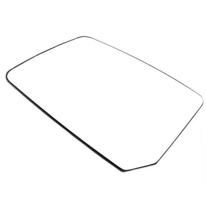 Rearview Heated Mirror Glass For Chevrolet Traverse 2009-2014 Left Side