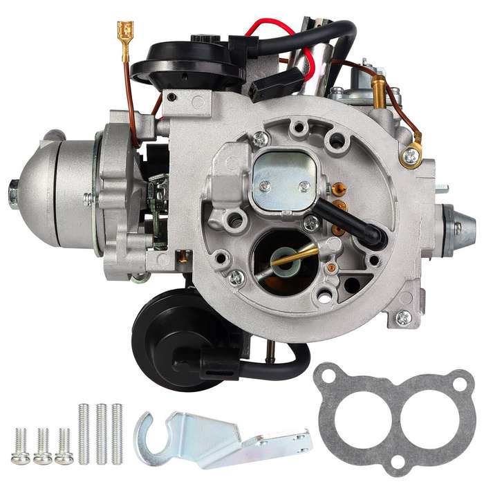 Carburetor for VW Golf 2 Jetta II 19E 72PS ab 01/86 U-Kat Vergaser Pierburg 2E
