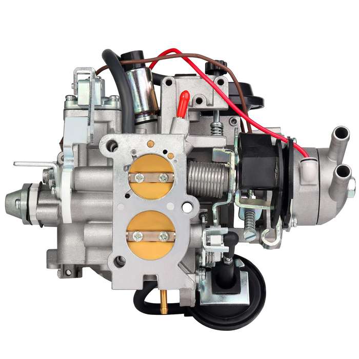 Carburetor for VW Golf 2 Jetta II 19E 72PS ab 01/86 U-Kat Vergaser Pierburg 2E