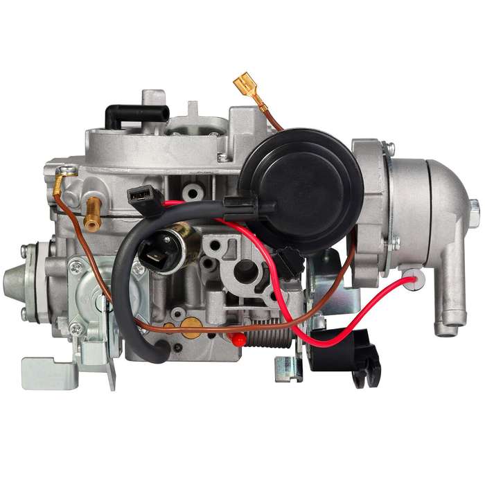 Carburetor for VW Golf 2 Jetta II 19E 72PS ab 01/86 U-Kat Vergaser Pierburg 2E